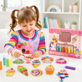 DIY Soft Gel Keychain Kit