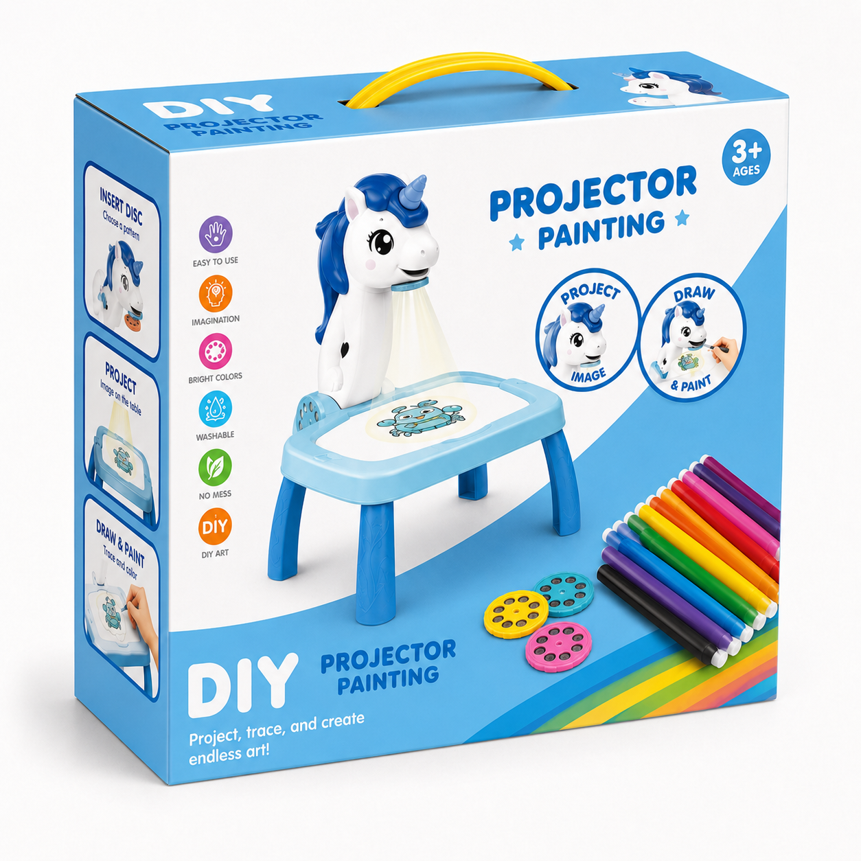 Magic Projector Drawing Board