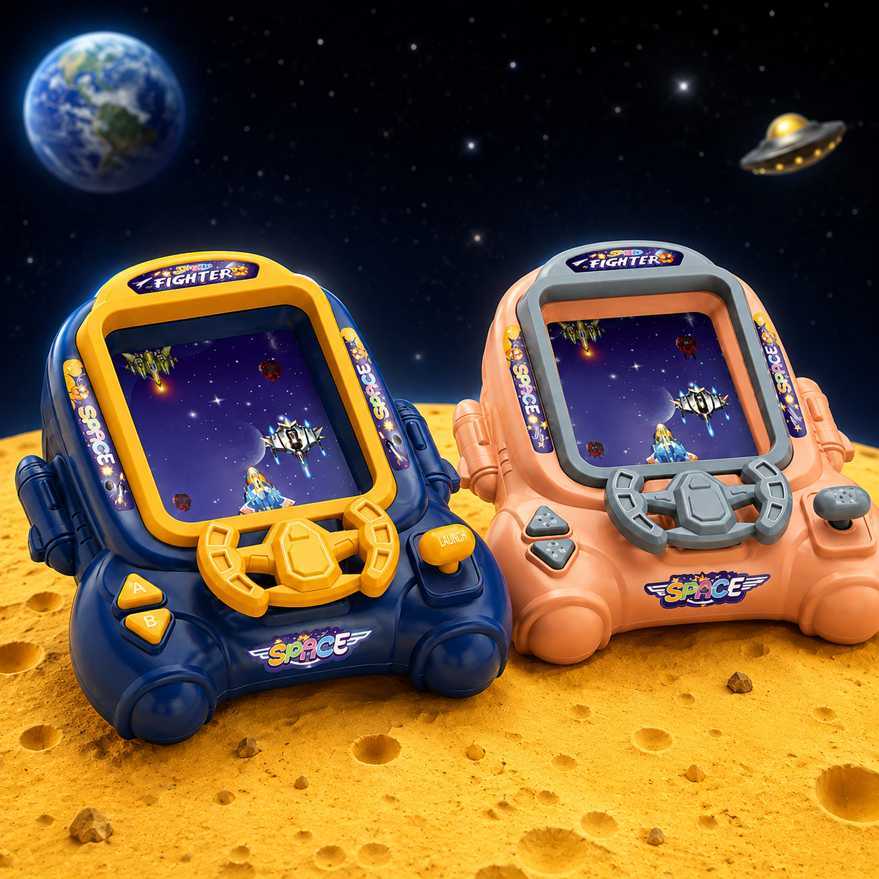 Mini Car Racing Game