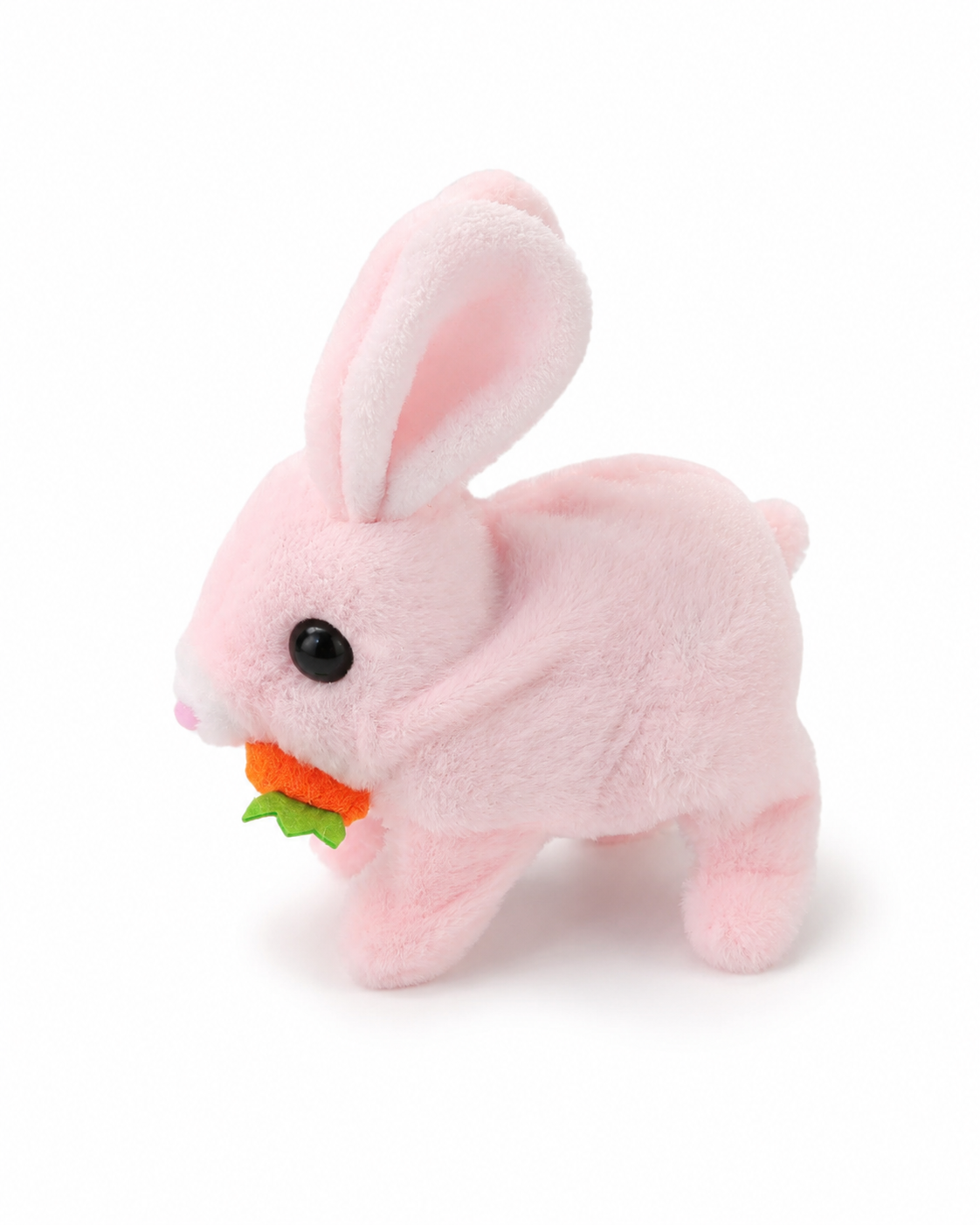 Carrot Cuddle Bunny