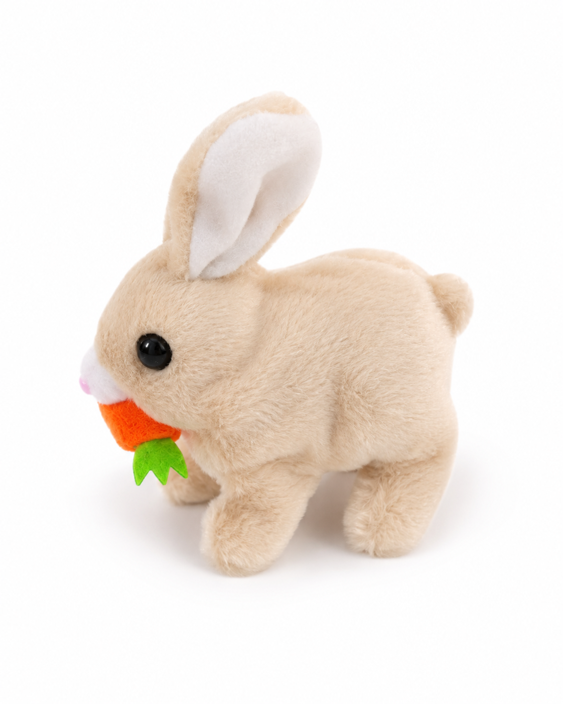 Carrot Cuddle Bunny