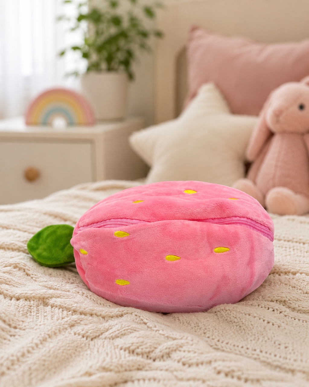 Zippy the Cuddle Bunny