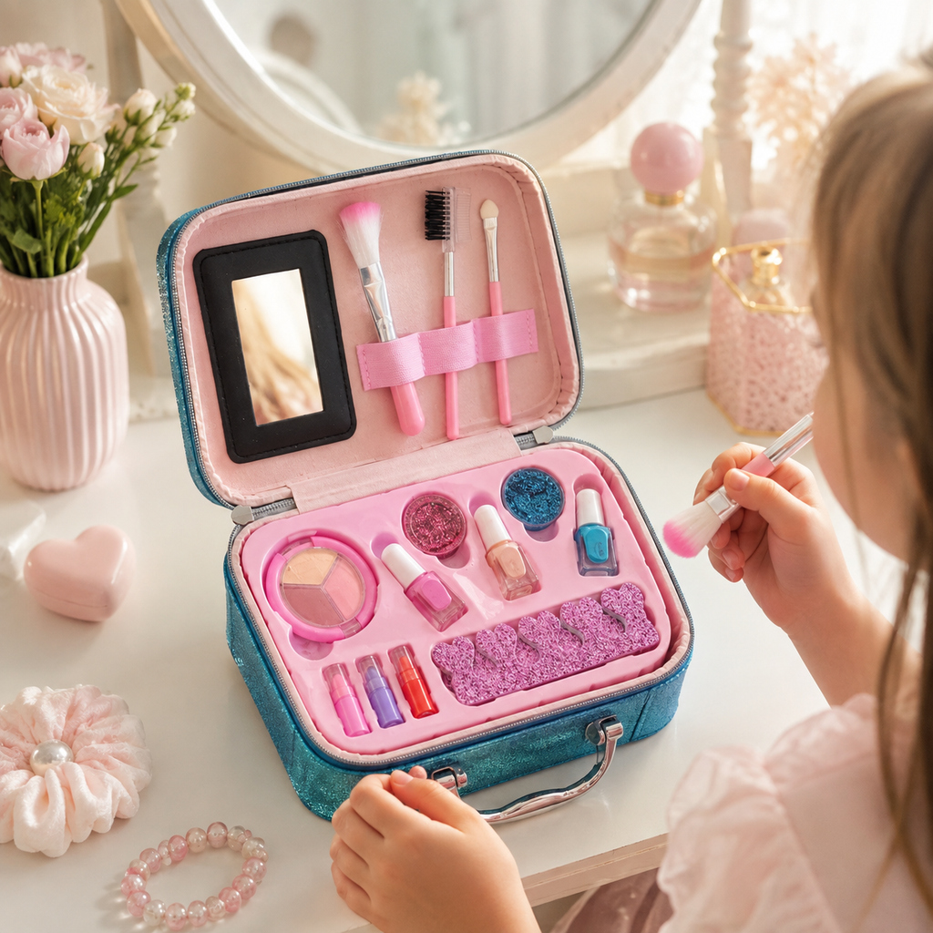 Little Glam Makeup Bag