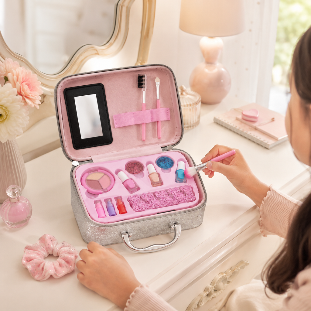 Little Glam Makeup Bag