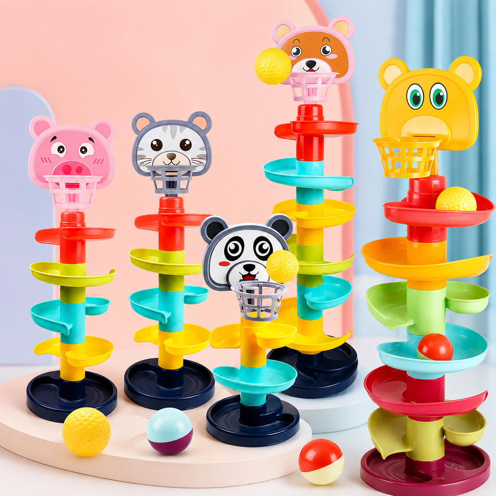Maze Ring Challenge Game