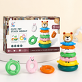 2-in-1 Ring Toss Game