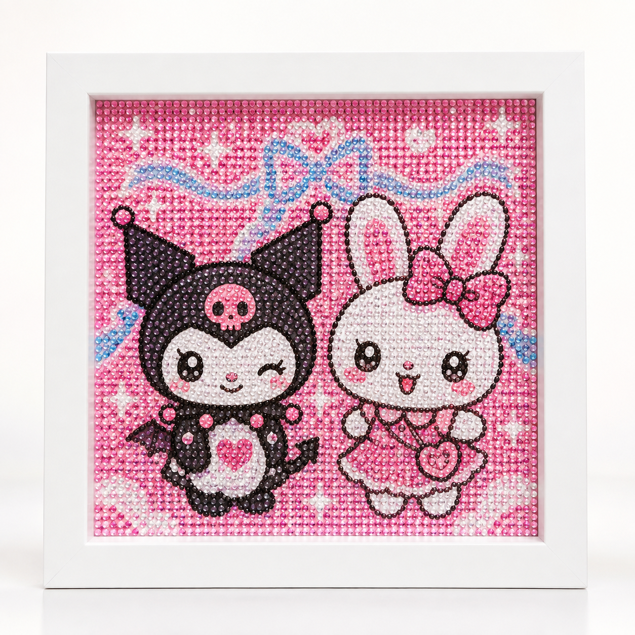 Diamond Painting Frame Kit