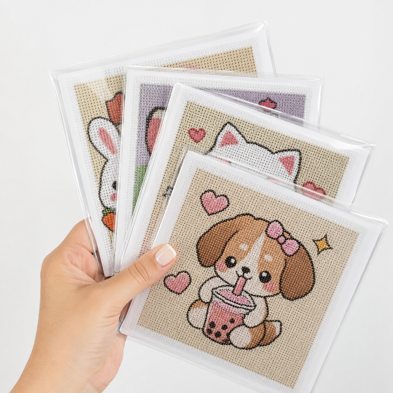 Diamond Painting Frame Kit