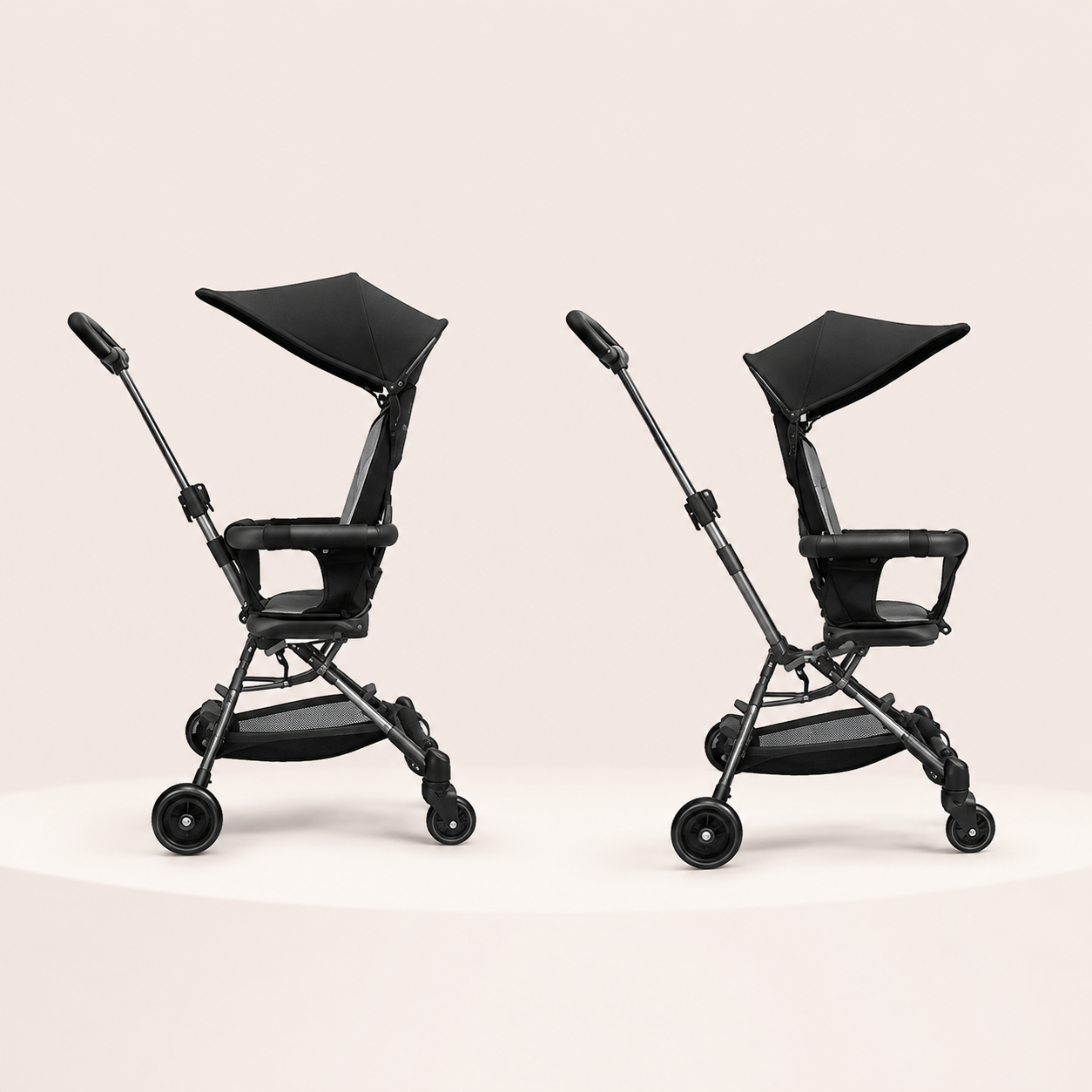 Baby Stroller with Sunshade