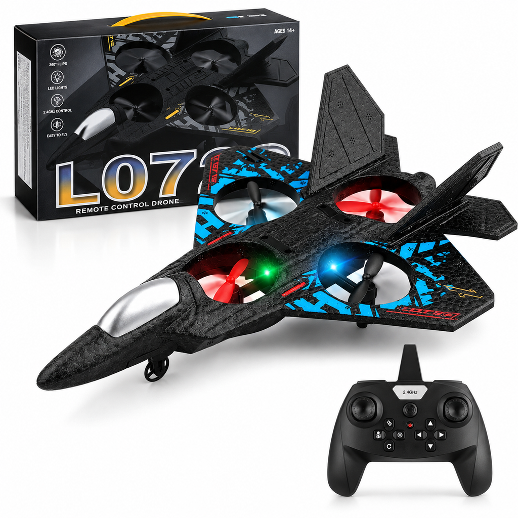 Remote Control Airplane