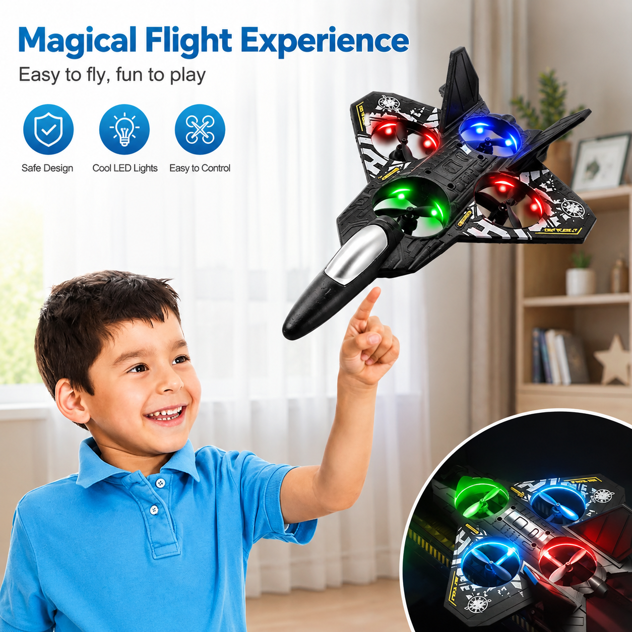 Remote Control Airplane