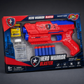 Heroes Foam & Gel Blaster Set