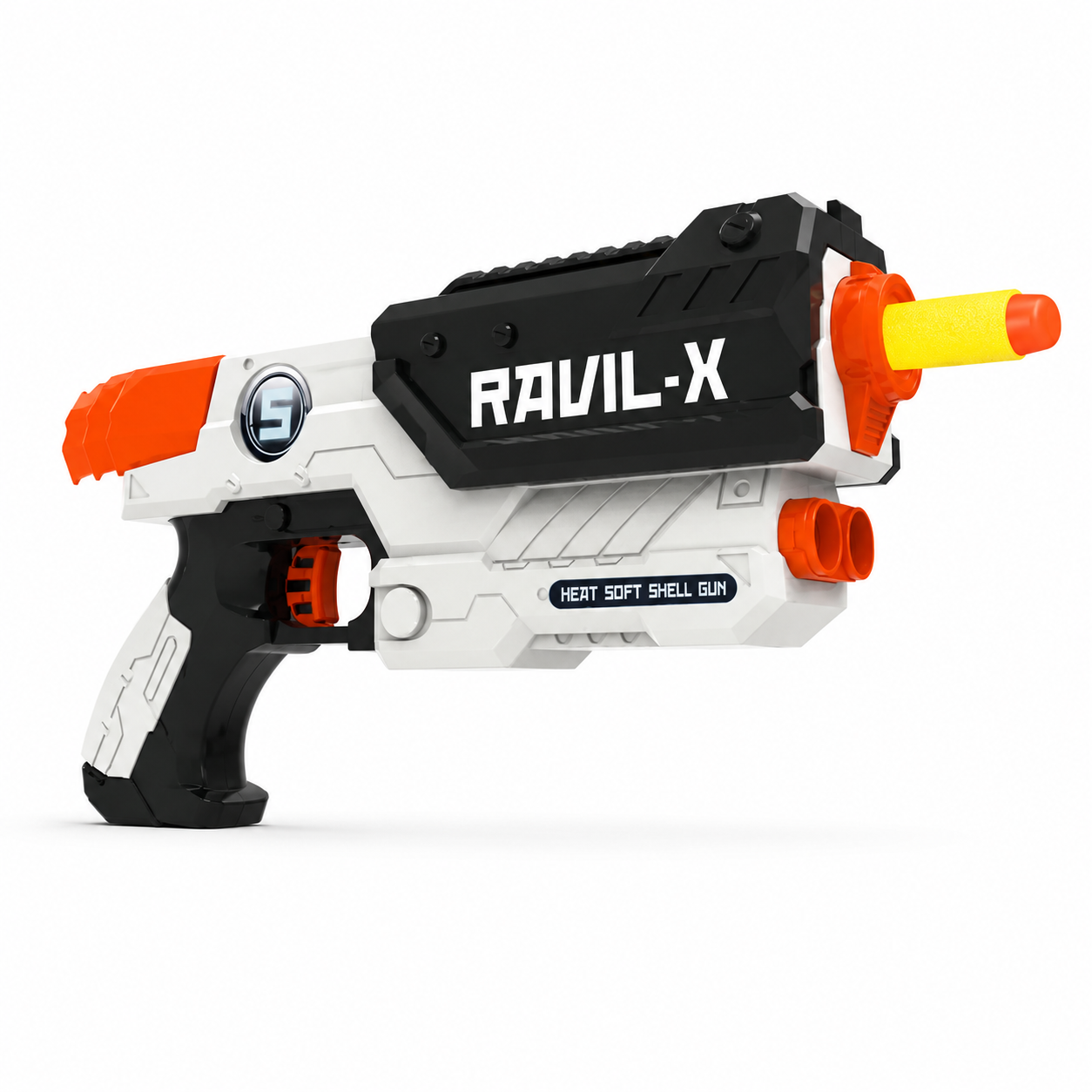 Foam Dart Blaster