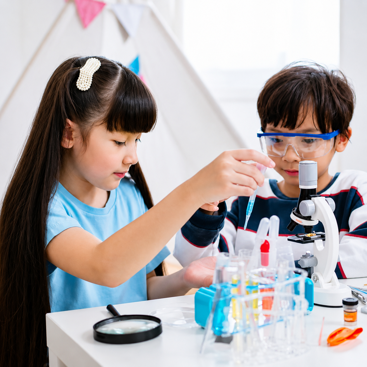 The Science Kit