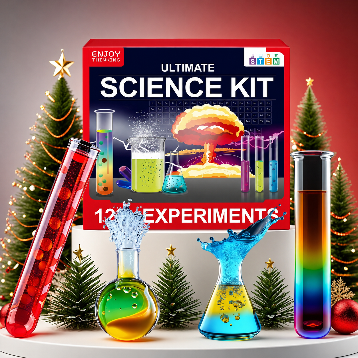 The Science Kit