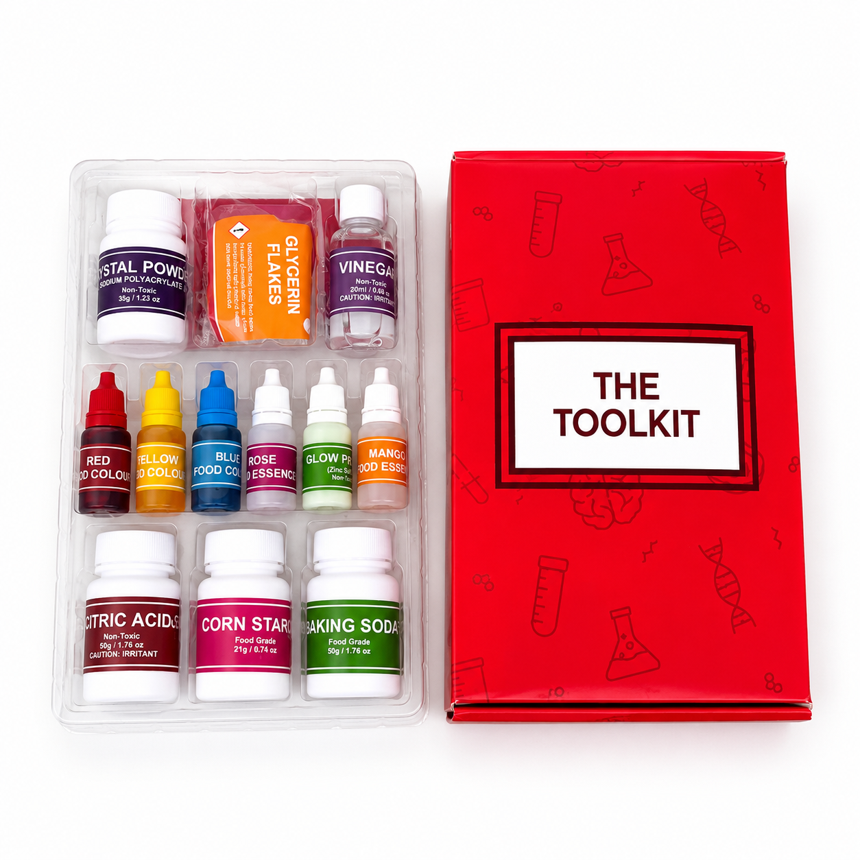 The Science Kit