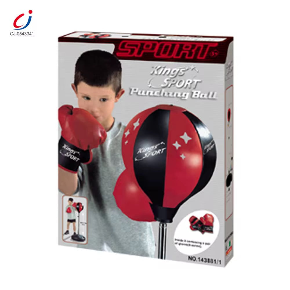 Lil' Champ Punch & Play Set