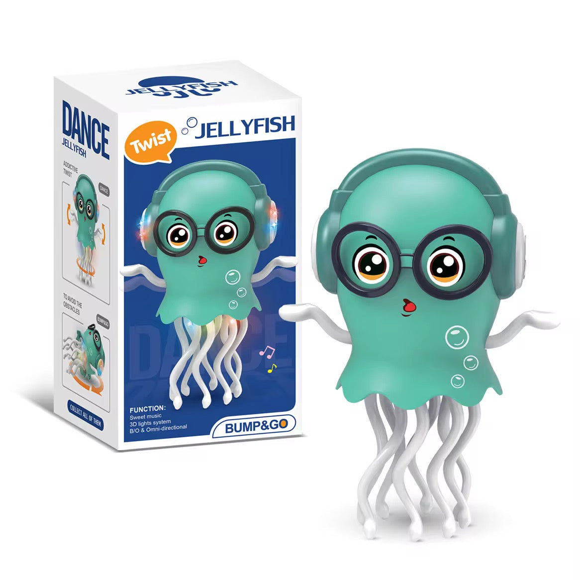 Wiggle Jelly Dance Pal