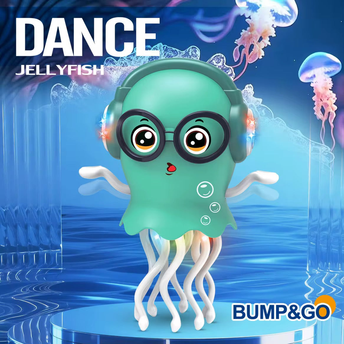Wiggle Jelly Dance Pal