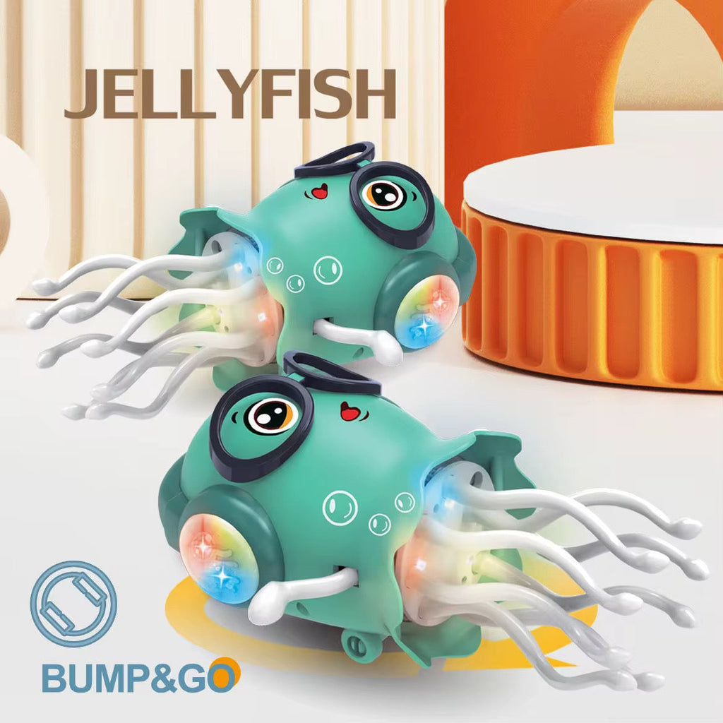 Wiggle Jelly Dance Pal