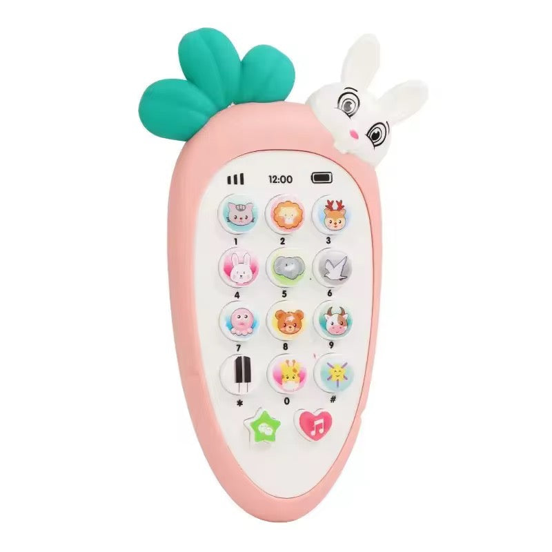 Bunny Tune Phone
