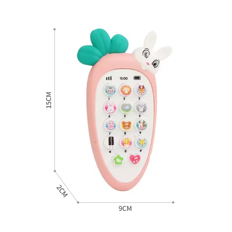Bunny Tune Phone