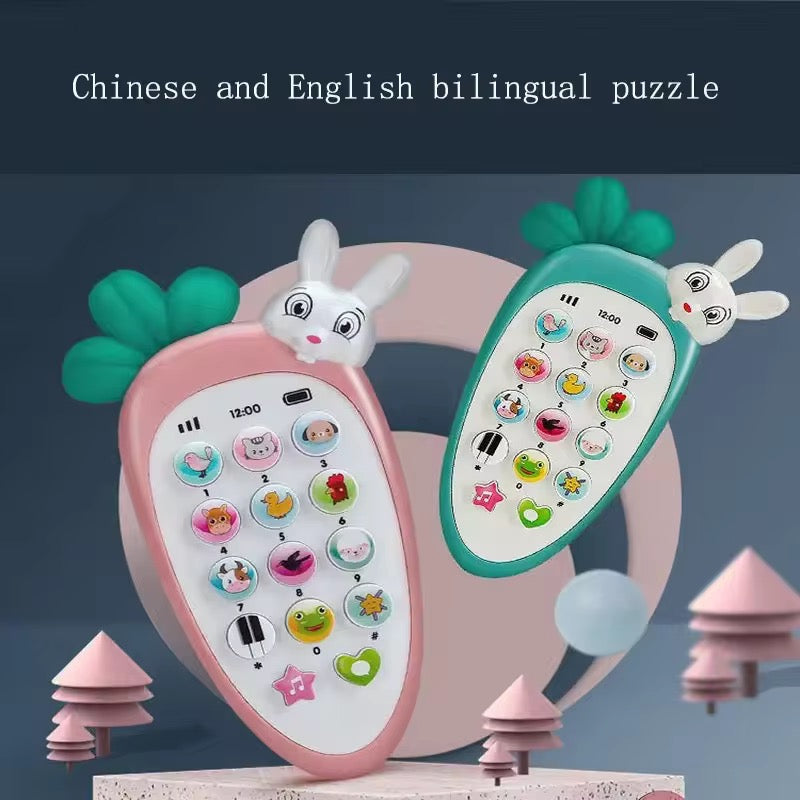 Bunny Tune Phone