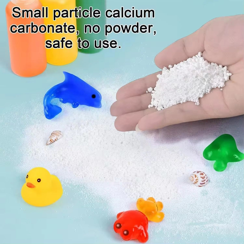 Magic Water Bead Lab