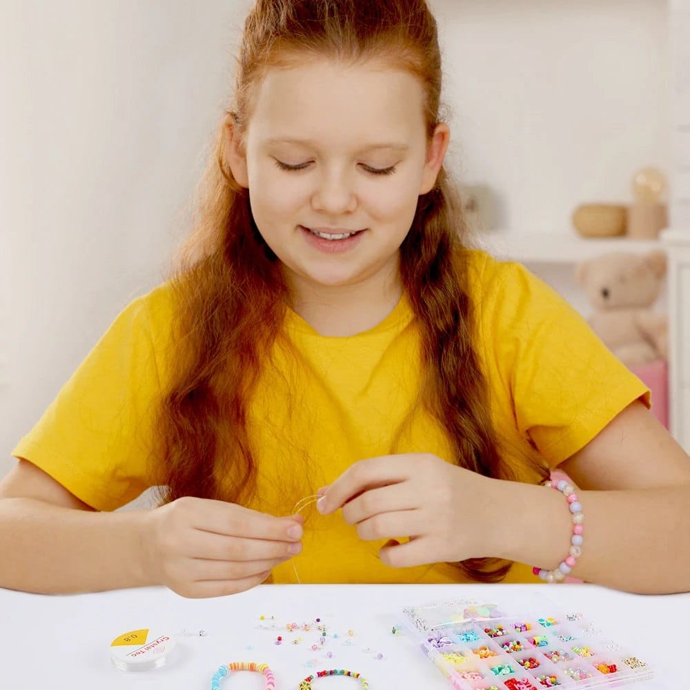 Bead & Bracelet Making Kit