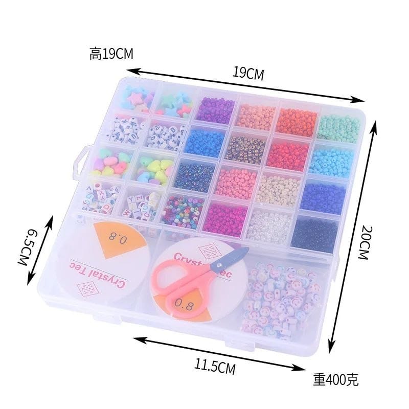Bead & Bracelet Making Kit