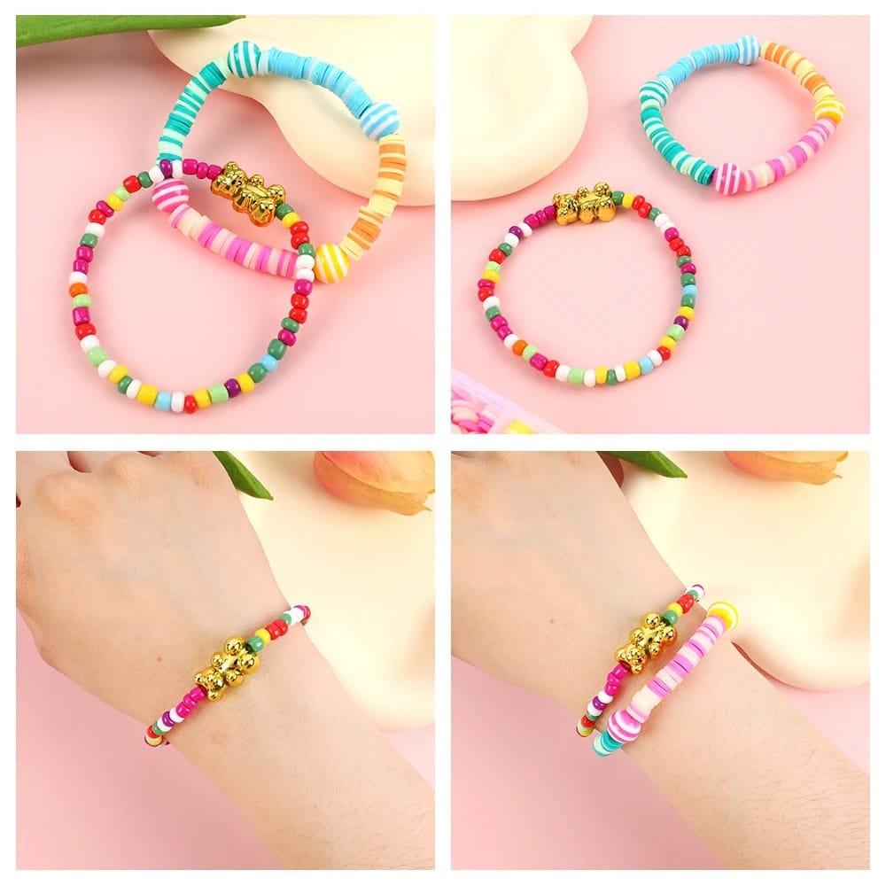 Bead & Bracelet Making Kit