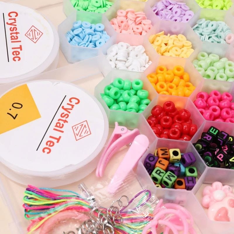 Bead & Bracelet Making Kit