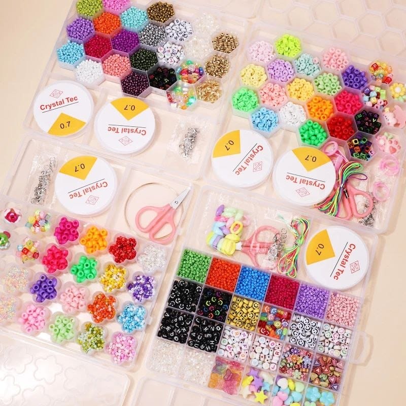 Bead & Bracelet Making Kit