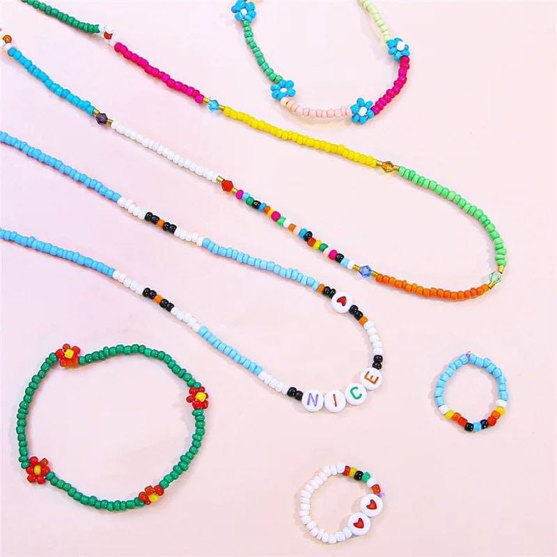 Bead & Bracelet Making Kit
