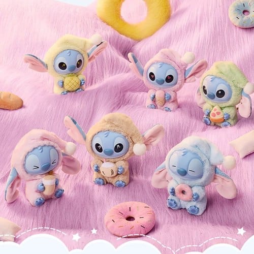 Mystery Stitch Plush Charm