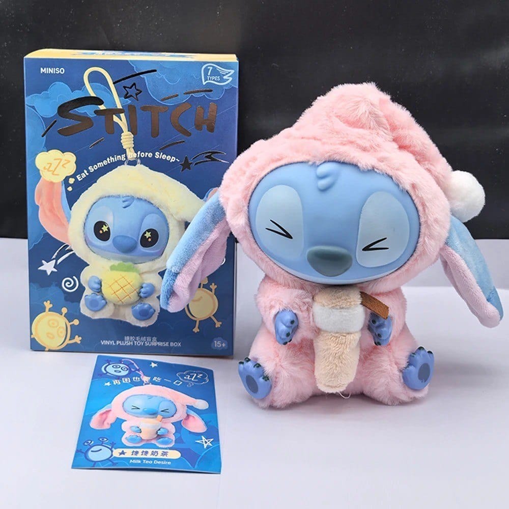 Mystery Stitch Plush Charm