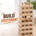 Number Tower Challenge