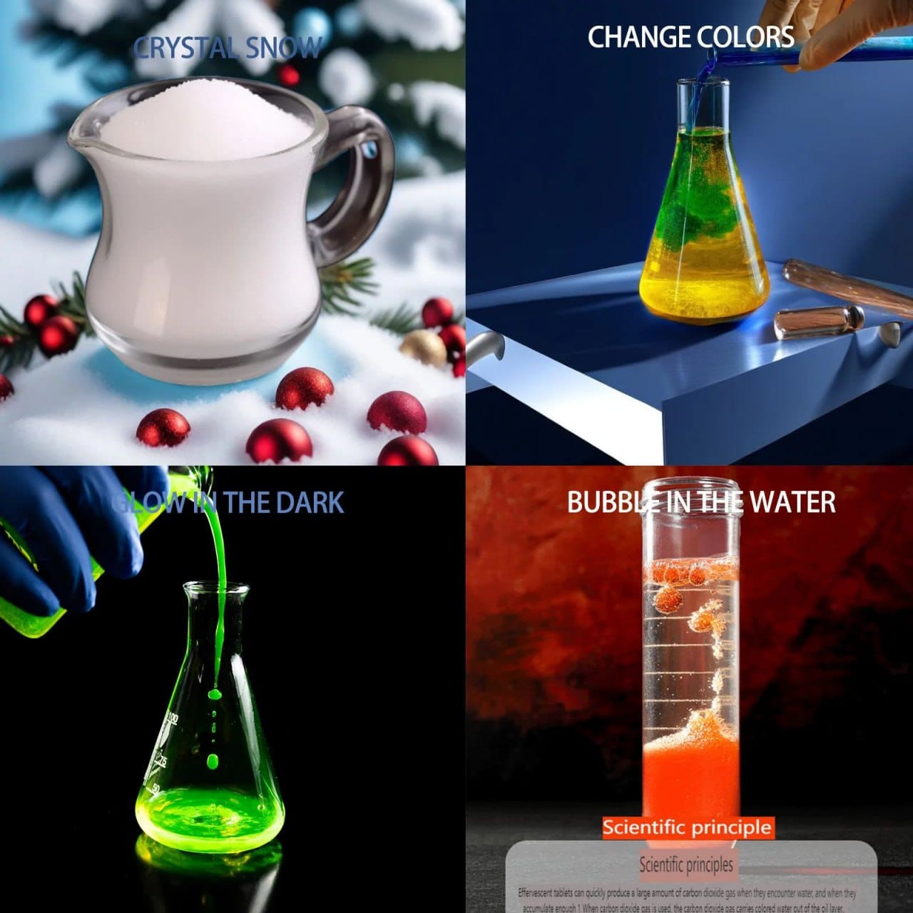 The Science Kit