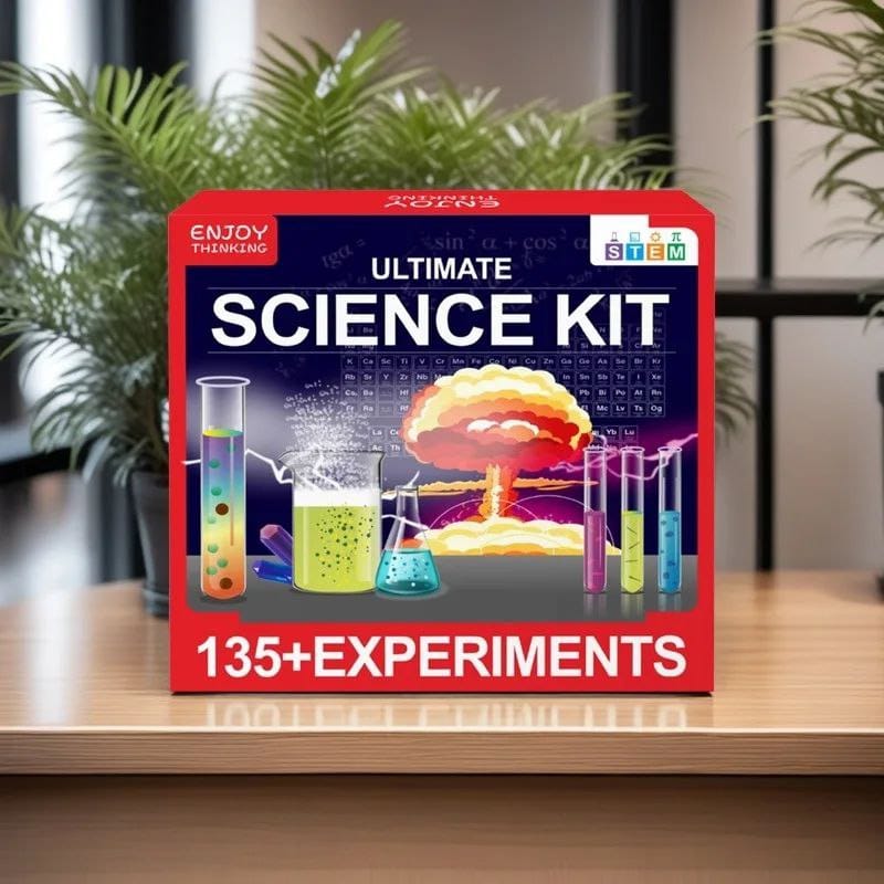 The Science Kit