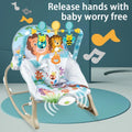 Jungle Dream Baby Rocker