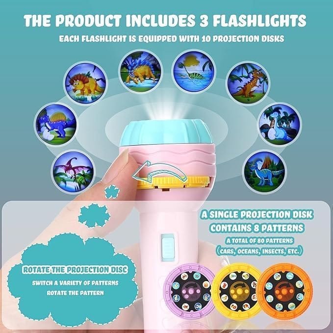 Storytime Sky Projector