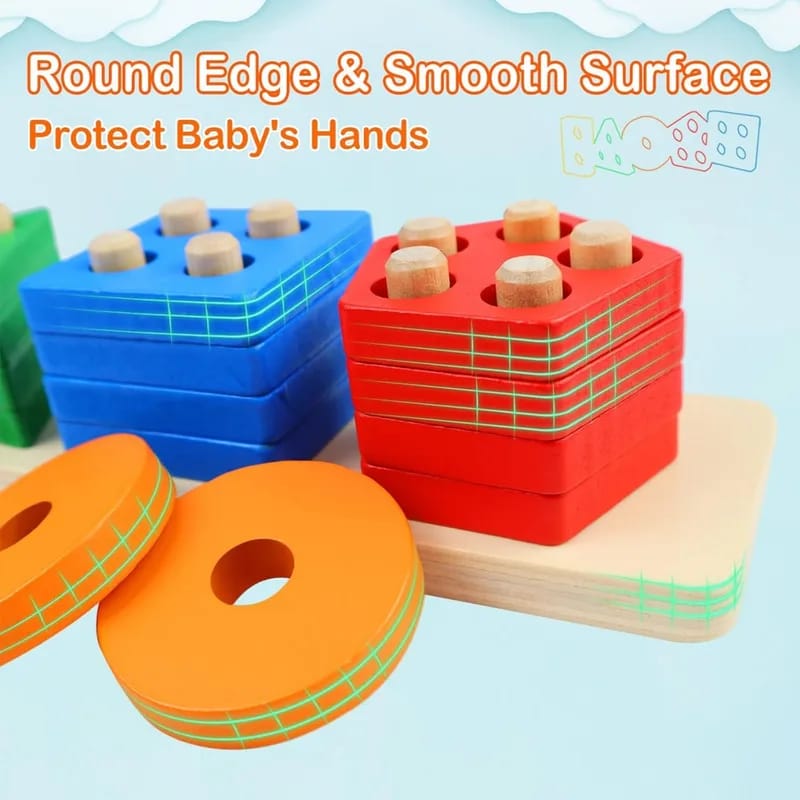 Shape Match Square