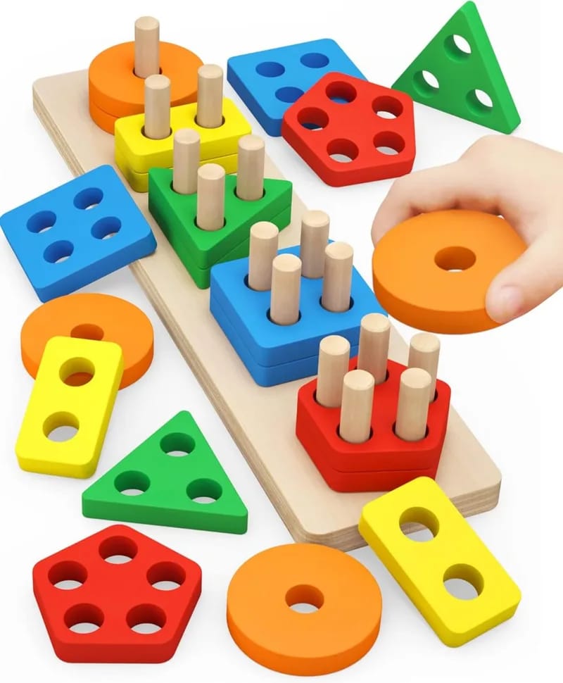 Shape Match Square