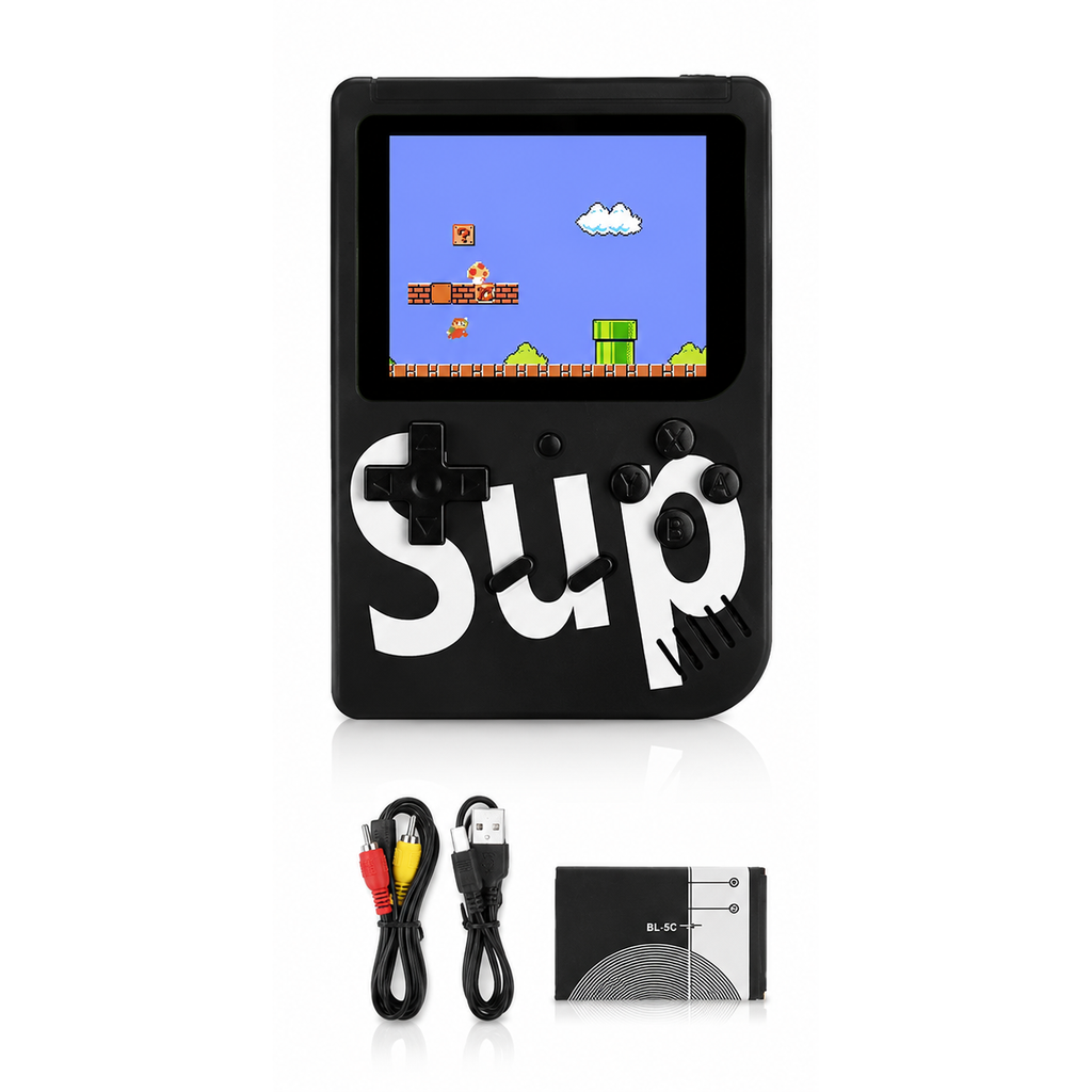 Pocket Arcade Handheld
