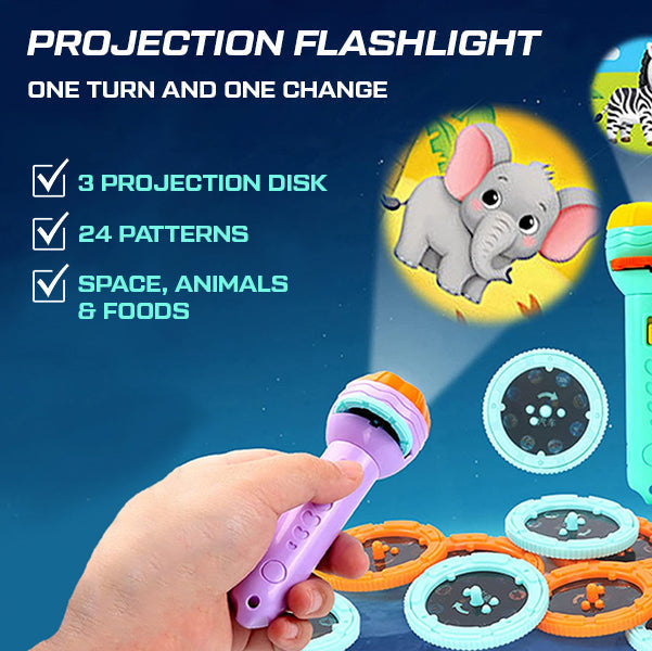 Storytime Sky Projector