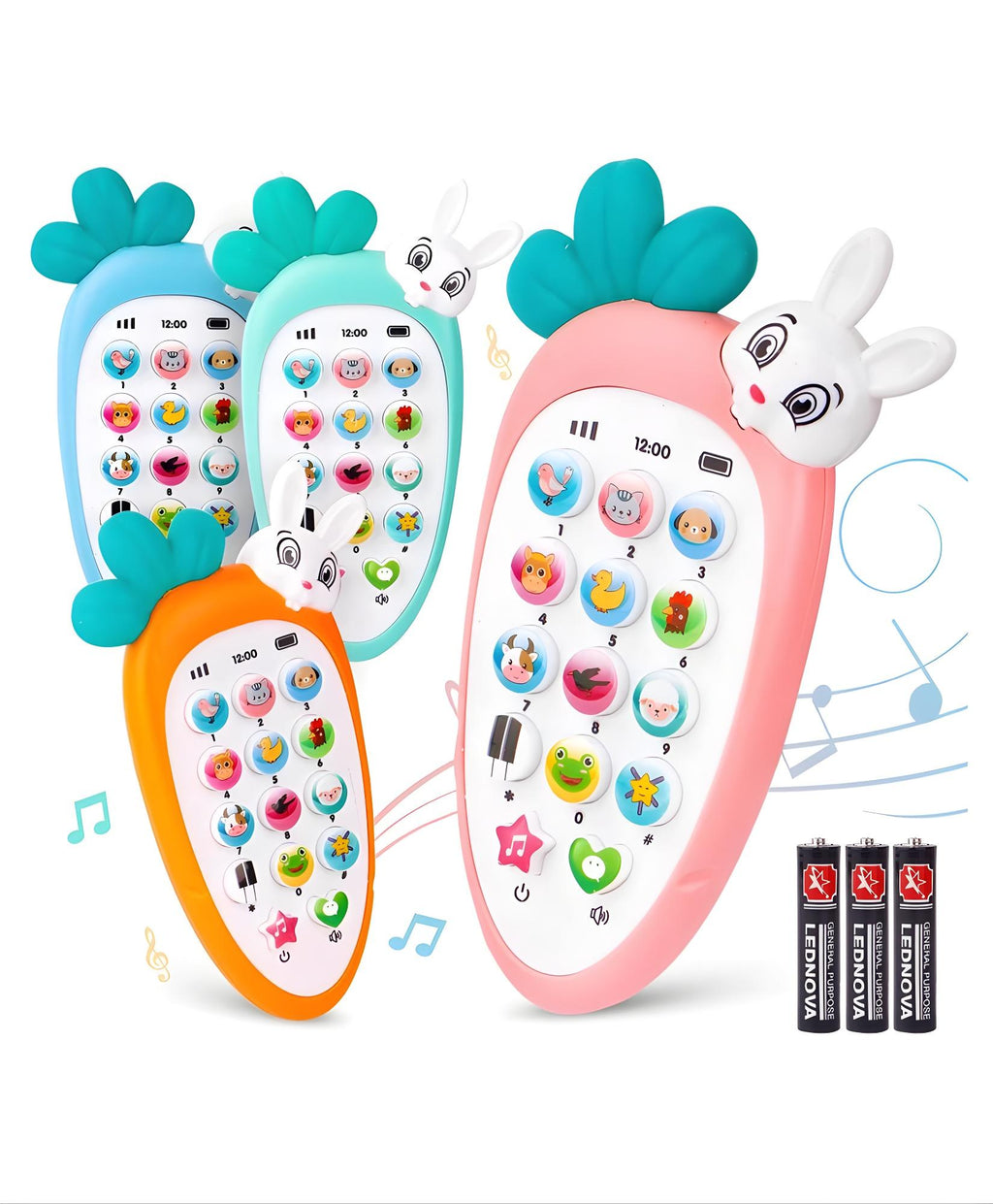 Bunny Tune Phone