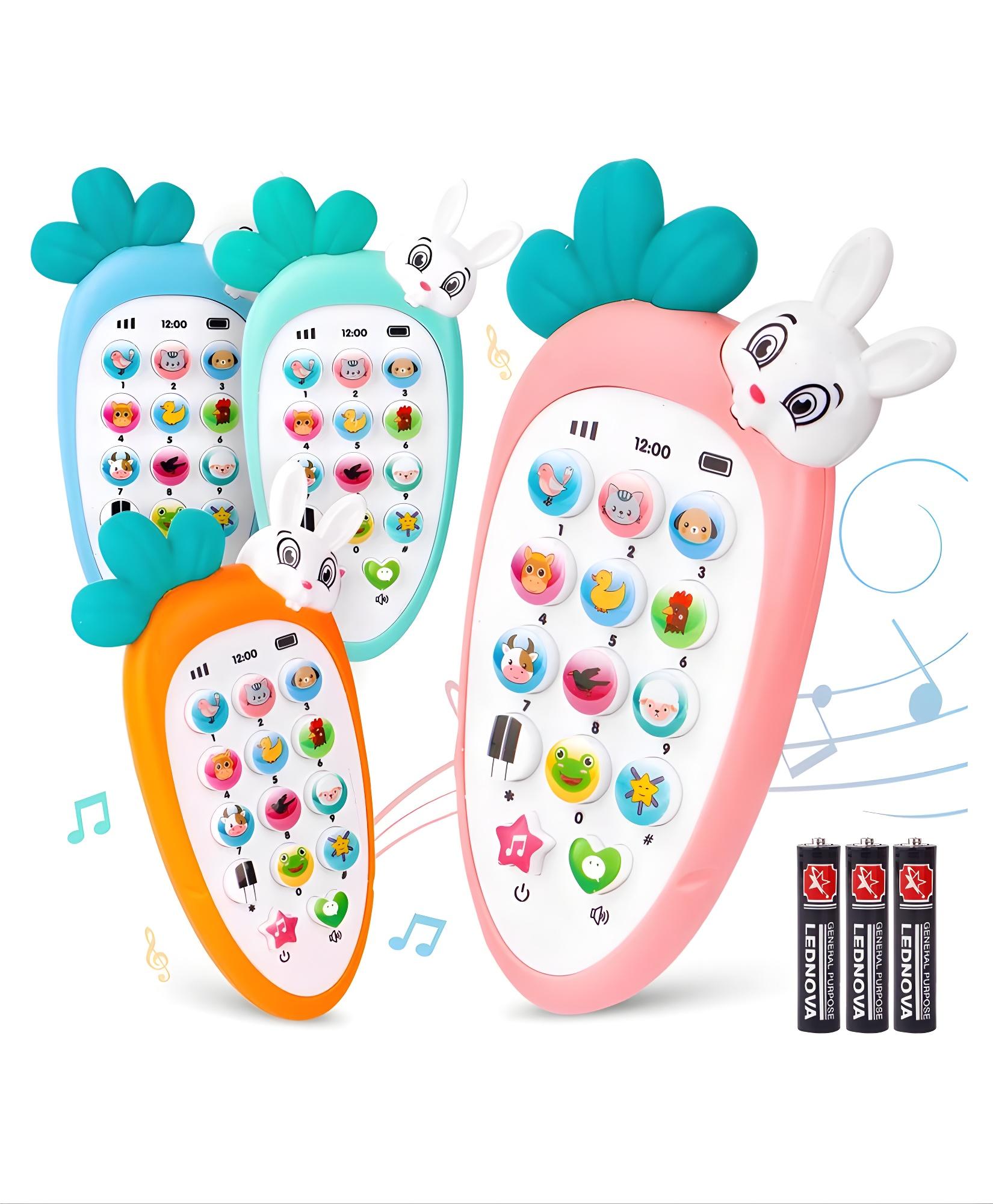 Bunny Tune Phone