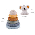Silicone Stacking Rings