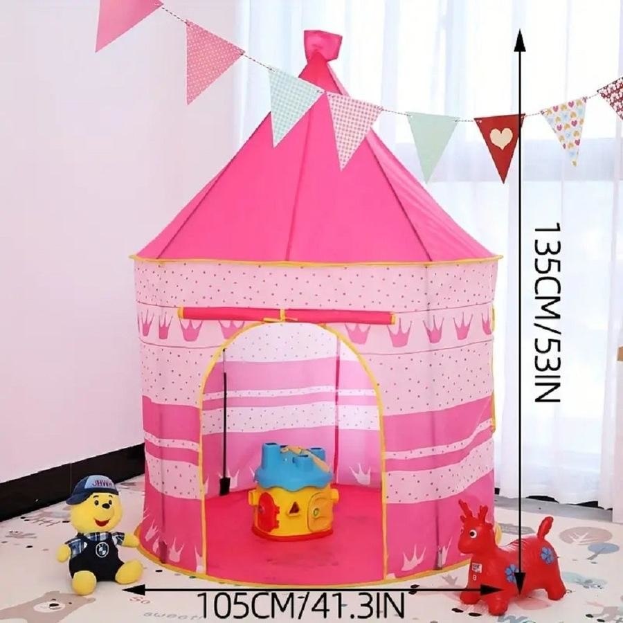 Fairytale Castle Tent