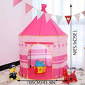 Fairytale Castle Tent